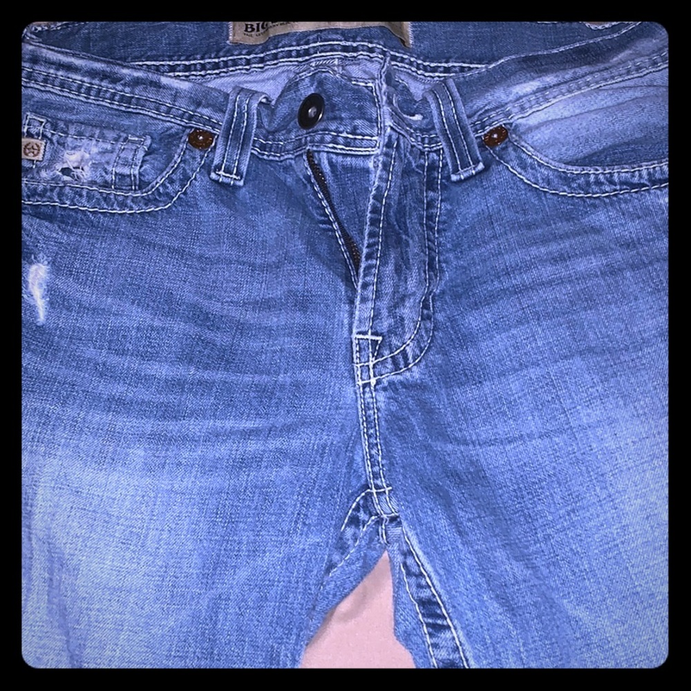 Big star jeans 30L new